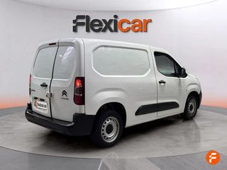 Citroën Berlingo CITROEN Berlingo Furgón Diesel Berlingo Van BlueHDi S&S Talla M Control 75, 56kW/76 PS, 1499 cm3, 3