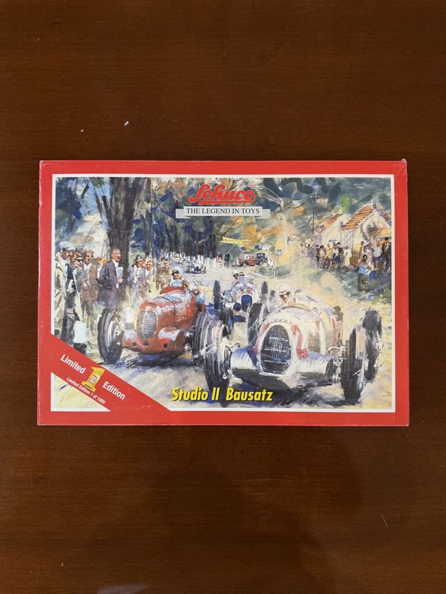 Schuco Studio II Bausatz Limited Edition