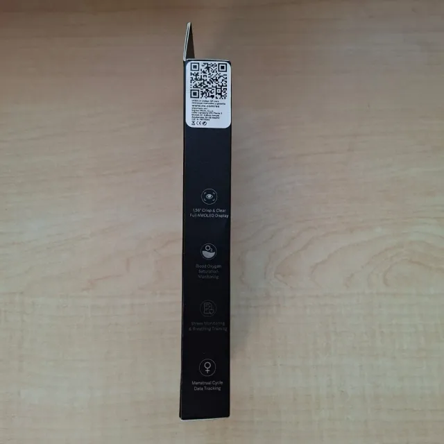 Xiaomi Mi Smart Band 6 Nero