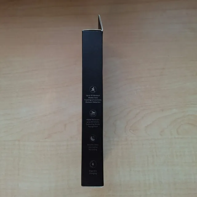 Xiaomi Mi Smart Band 6 Nero