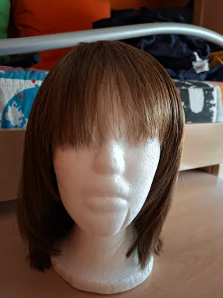 Peluca Ellen Wille Mocca Mix