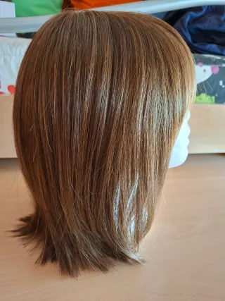 Peluca Ellen Wille Mocca Mix