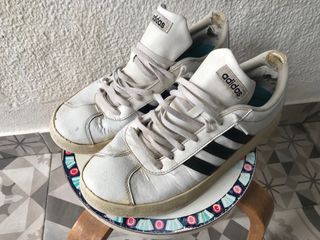 ZAPATILLAS NIKE Y ADIDAS