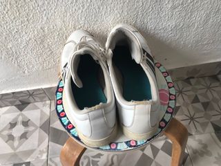 ZAPATILLAS NIKE Y ADIDAS