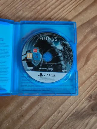 Hell is Us PS5