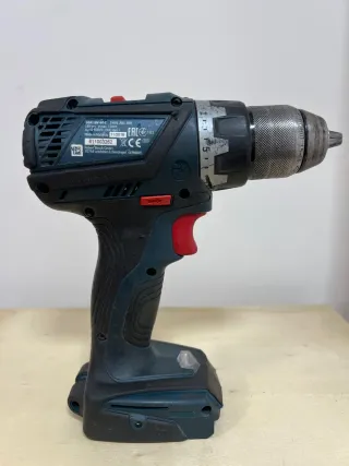 Taladro Bosch GSR 18V-60C