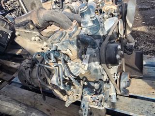 MTR 9 Motor KUBOTA Z482-ES05 Turbo 2 Cilindros