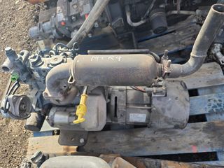 MTR 9 Motor KUBOTA Z482-ES05 Turbo 2 Cilindros