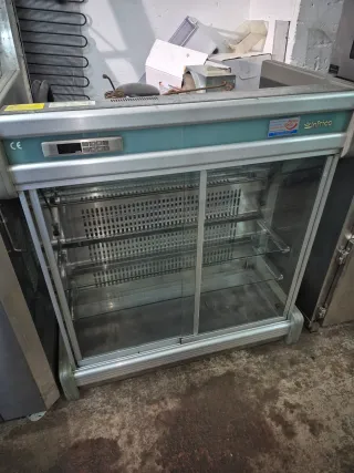 Nevera Expositor Refrigerada Infrico
