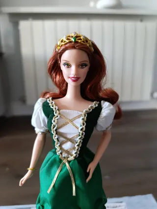 Barbie Collector Irlanda