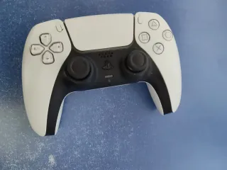 Mando Sony PS5 DualSense Blanco