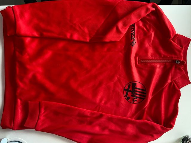 Sudadera fútbol sala CMFS Covisa