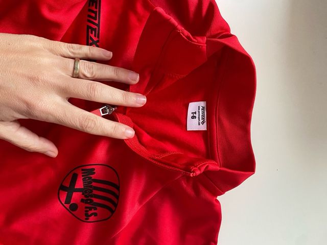 Sudadera fútbol sala CMFS Covisa