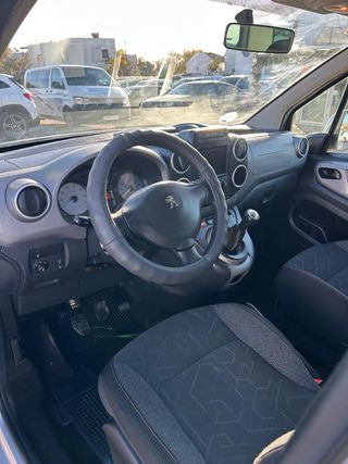 Peugeot Partner 2019