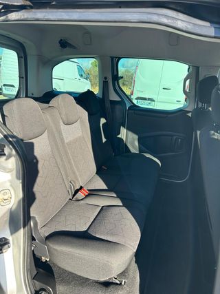 Peugeot Partner 2019