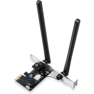 Adaptador PCIe Wi-Fi y Bluetooth