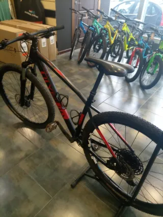 Bicicleta Olympia Drake Aluminio 29 12v