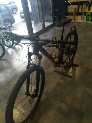 Bicicleta Olympia Drake Aluminio 29 12v