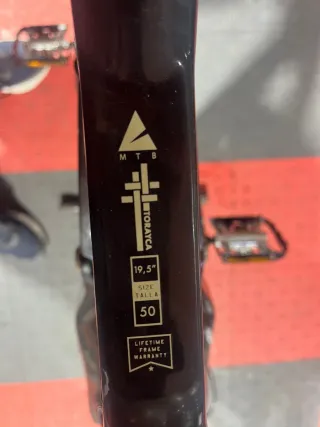 Bicicleta Conor Doble Suspensión.