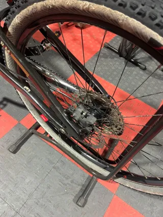 Bicicleta Conor Doble Suspensión.