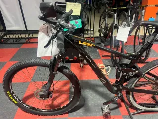 Bicicleta Conor Doble Suspensión.