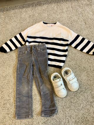 LOTE Abbigliamento per bambini Zara taglia 86-92