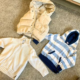 LOTE Abbigliamento per bambini Zara taglia 86-92