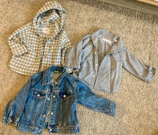 LOTE Abbigliamento per bambini Zara taglia 86-92