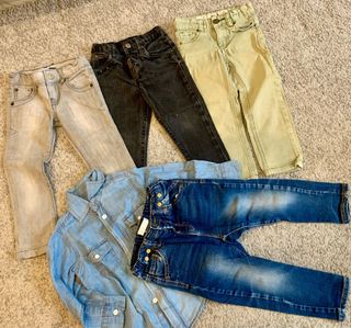 LOTE Abbigliamento per bambini Zara taglia 86-92