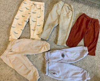 LOTE Abbigliamento per bambini Zara taglia 86-92