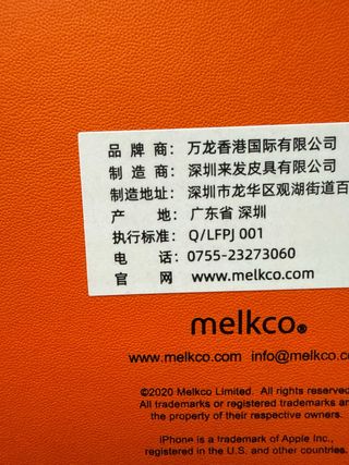 FUNDA PARA AIRPODS PRO 3 TOTALMENTE NUEVA DE PIEL