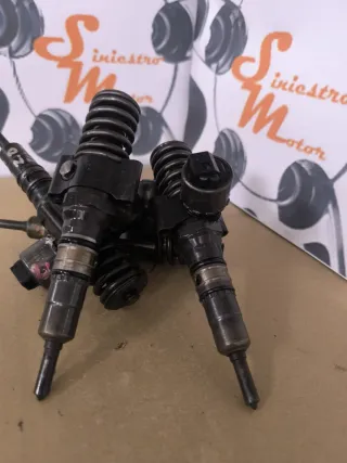 Inyectores 2.0 TDI BKD (4 uds)
