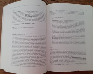 Aromaterapia: Enciclopedia de las plantas aromá...