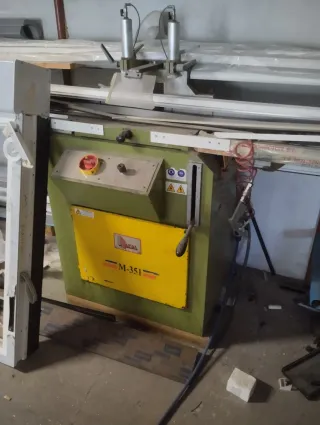 Tronzadora aluminio M-351 AZAL