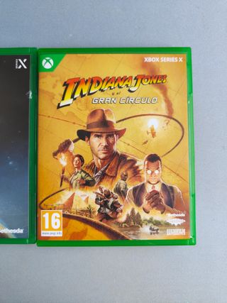 Indiana Jones e il Grande Circolo per Xbox Series X