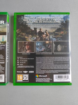 Indiana Jones e il Grande Circolo per Xbox Series X