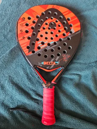 Pala de pádel Head Delta