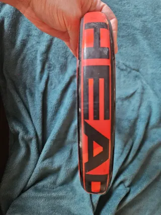 Pala de pádel Head Delta