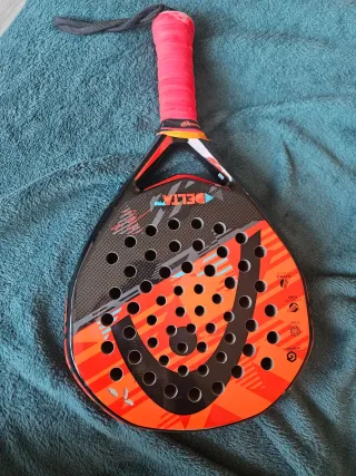 Pala de pádel Head Delta