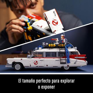 LEGO 10274 Creator ECTO-1 de los Cazafantasmas