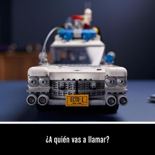 LEGO 10274 Creator ECTO-1 de los Cazafantasmas