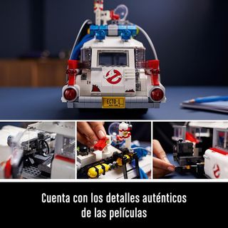 LEGO 10274 Creator ECTO-1 de los Cazafantasmas