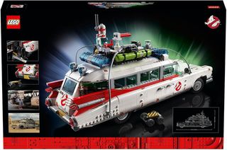 LEGO 10274 Creator ECTO-1 de los Cazafantasmas