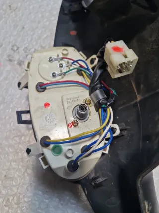 Cuadro relojes Derbi Variant sport