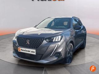 Peugeot 2008 GT Line Puretech 130 S&S EAT8