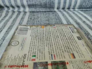 🇪🇦 Precintado Final Fantasy IV Game Boy Advance