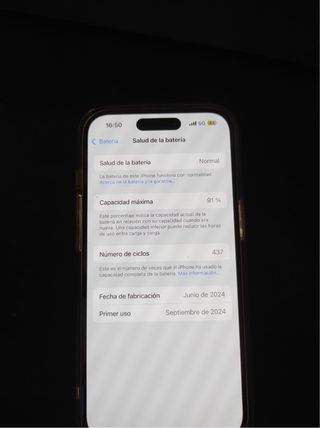 iPhone 15 in perfette condizioni