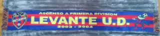 Bufanda UD Levante