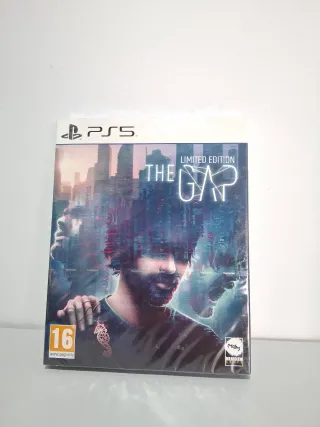 The Gap - PlayStation 5 - Nuevo Precintado