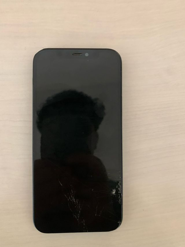 iPhone 12 Nero Senza iCloud